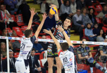 Partita senza storia al Palabarton contro l'ultima in classifica