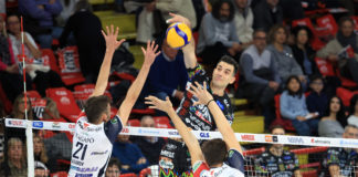Partita senza storia al Palabarton contro l'ultima in classifica