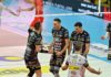 I Block Devils riassaporano la Champions dopo un anno di assenza: al PalaBarton arrivani i cechi del Ceske