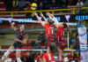 Black Angels battagliere, ma vince Busto (3-1)