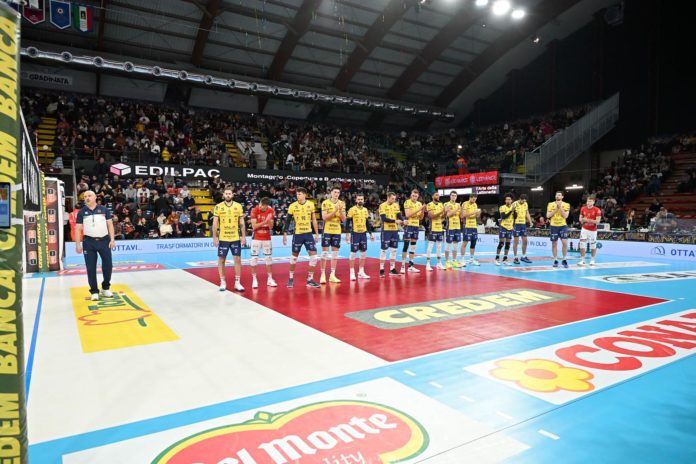 Il match Perugia - Modena vale un posto in final four di Coppa Italia