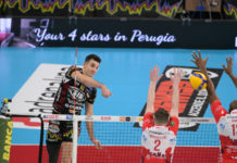 L'opposto tunisino rinnova con Perugia. Agenda piena per i Block Devils nella prossima stagione con cinque competizioni 