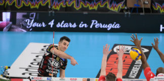 L'opposto tunisino rinnova con Perugia. Agenda piena per i Block Devils nella prossima stagione con cinque competizioni 