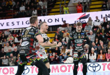 Il capitano dei Block Devils Simone Giannelli: "Rispettiamo la loro storia, c'è da giocare una bella pallavolo"