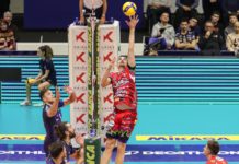 Vittoria in rimonta dei Block Devils all'Opiquad Arena