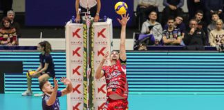 Vittoria in rimonta dei Block Devils all'Opiquad Arena