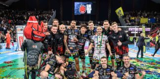 Al Pala Barton i Block Devils regolano Modena con un 3 a 0