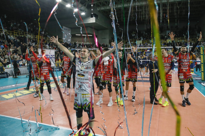 sir festa finale