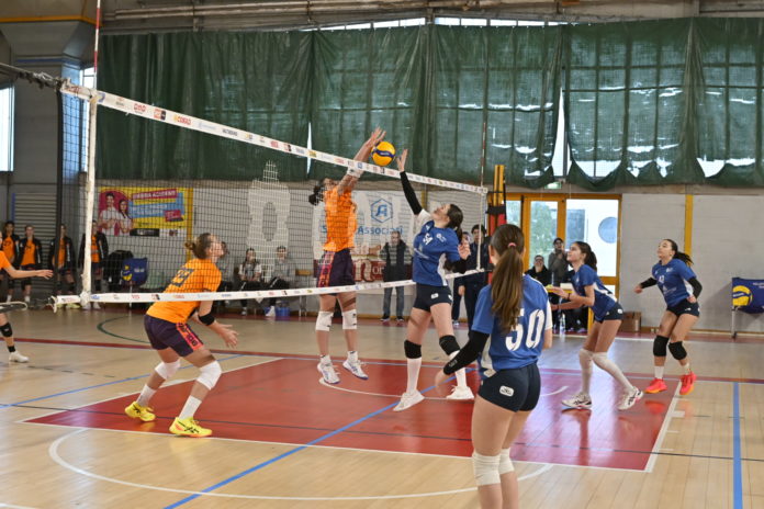 volley
