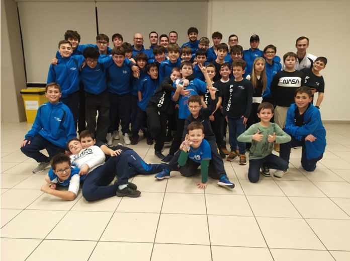 inter volley foligno