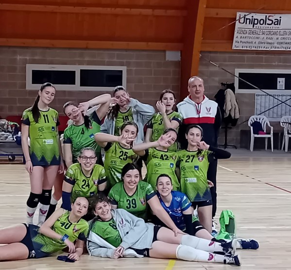 Il Perugia Volley team torna in campo dopo la pausa natalizia