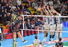 Trento espugna al tie-break il Pala Barton dopo una girandola di emozioni 