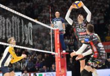 I Block Devils cadono in semifinale dopo aver conquistato i primi due set. Keita e Mozic fanno la differenza