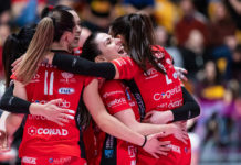 Dall'Inferno al Paradiso: Perugia espugna la capitale in rimonta (2-3)
