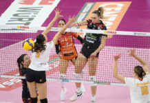Altra sfida salvezza per la Bartoccini MC Restauri in casa di Roma. Diretta streaming su Volleyball World TV