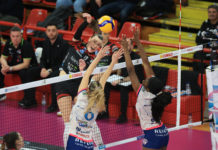 Ungureanu carica le Black Angels: "Play-off challenge? Vogliamo divertirci e giocare una gran pallavolo"