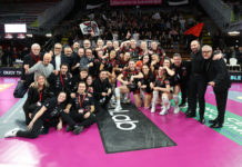 La matematica promuove le Black Angels: è festa salvezza con Talmassons (3-0)