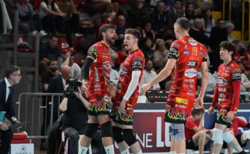 Definito il calendario della prossima Superlega: si comincia il 19 ottobre