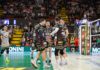 I Block Devils concedono un solo set ai brianzoli. Continua il testa a testa con Trento, decisiva l'ultima giornata