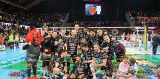 Plotnytskyi torna dal primo minuto ed è mvp