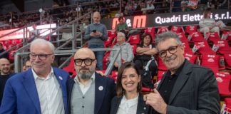 La Sir brilla nella notte di "M'illumino di meno"