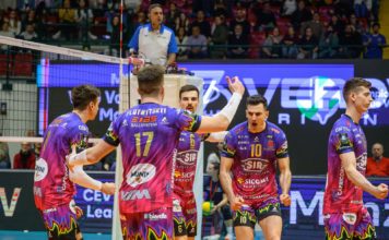 Champions, tempo di sorteggi: la Sir riparte dalla seconda fascia