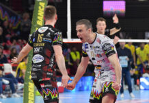 I Block Devils vincono in rimonta con Modena in gara 1 dei quarti di finale