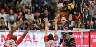 Block Devils di scena in Emilia per gara 2 dei play-off terzo posto. Scelte già fatte per Lorenzetti, coach Travica alle prese col dubbio Galassi