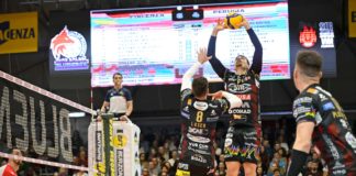 I Block Devils vincono per 3 a 1 ma vengono scavalcati da Trento per coefficiente set. Modena primo avversario nei play-off
