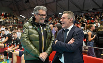 Sirci: “Perugia convince, siamo contenti”