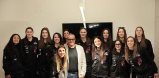 Black Angels, Covarelli raddoppia e allarga la famiglia degli sponsor