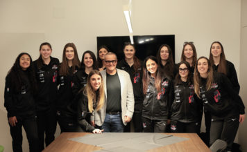 Black Angels, Covarelli raddoppia e allarga la famiglia degli sponsor