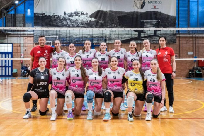 MC Restauri School Volley -San Mariano 2024-2025
