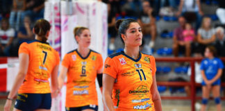 La regista siciliana approda in maglia Black Angels dopo l'esperienza in A2 con l'Esperia Cremona: "Perugia occasione importante"
