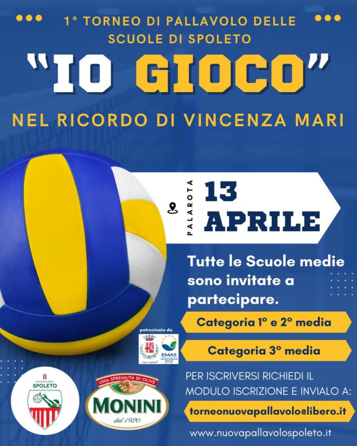 Torneo NPS 13 Aprile