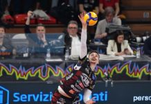 Giannelli: "Ci aspettiamo molto dal nostro avversario"