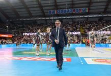 Si gioca gara 5: giovedì al Pala Barton è dentro o fuori. Lorenzetti: "Affrontiamo questa sfida con serietà ma anche con libertà mentale"