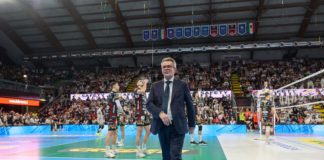 Si gioca gara 5: giovedì al Pala Barton è dentro o fuori. Lorenzetti: "Affrontiamo questa sfida con serietà ma anche con libertà mentale"