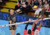 I Block Devils fanno loro il primo atto dei play-off 3° posto: Piacenza al tappeto per 3 a 1
