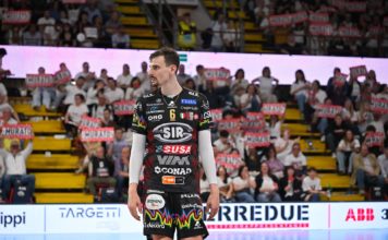 Giannelli guida la Sir a gara 4: "Servirà un'impresa"