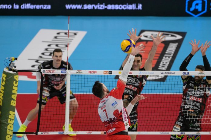 sir piacenza Si parte con gara 1 della serie che deciderà chi accederà alla prossima Champions