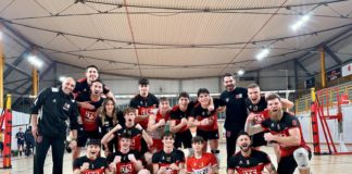 I Block Devils cadetti si impongono 3-1 e centrano la quinta vittoria consecutiva, riaccendendo la corsa al terzo posto