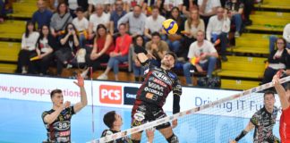 Dopo il k.o. con la Lube, gli uomini di Lorenzetti affrontano Piacenza al meglio delle tre partite per staccare il pass per la massima competizione europea