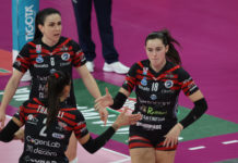 Rastelli saluta le Black Angels