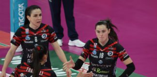 Rastelli saluta le Black Angels