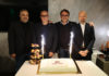 Serata conviviale con gli sponsor nei locali dell'Handmade. Il Presidente Antonio Bartoccini: "Cerchiamo di allargare la famiglia di partner del 20 %"