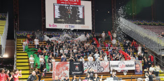 La belga classe '95 rinforza il reparto centrali: "Non vedo l'ora di scoprire la passione italiana per il volley"