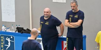 Il classe '82 ricoprirà il ruolo di terzo allenatore e scoutman: "Perugia? Una scelta veloce"