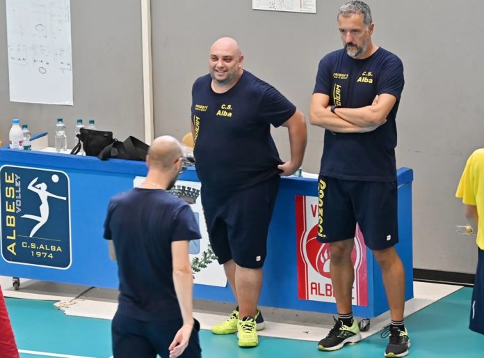 David Cardinali (1) Il classe '82 ricoprirà il ruolo di terzo allenatore e scoutman: