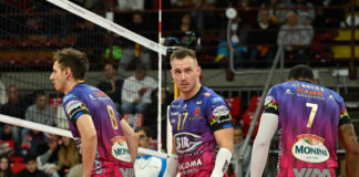 Venerdì prossimo i Block Devils in campo nella semifinale con l'Halkbank Ankara di Stoytchev e Leal
